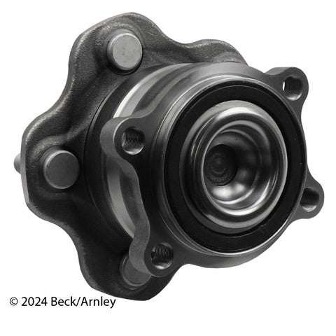 Wheel Bearing and Hub Assembly Beck Arnley 051-6347