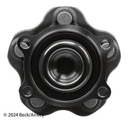Wheel Bearing and Hub Assembly Beck Arnley 051-6347