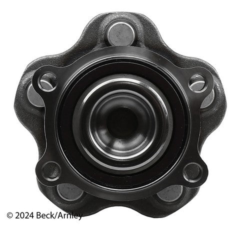 Wheel Bearing and Hub Assembly Beck Arnley 051-6347