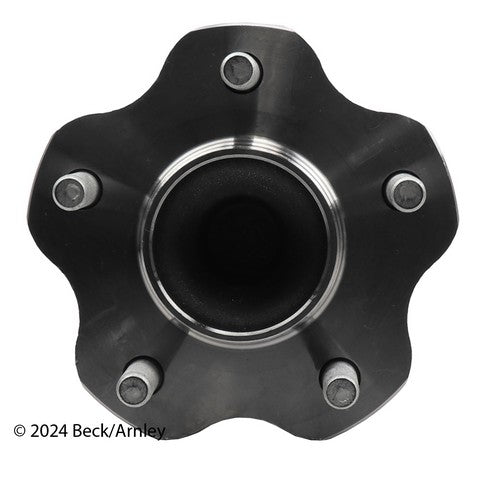 Wheel Bearing and Hub Assembly Beck Arnley 051-6347
