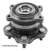 Wheel Bearing and Hub Assembly Beck Arnley 051-6347