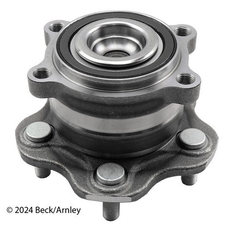 Wheel Bearing and Hub Assembly Beck Arnley 051-6347