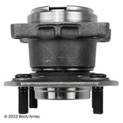 Wheel Bearing and Hub Assembly Beck Arnley 051-6348