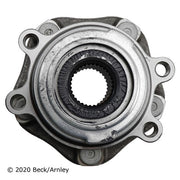 Wheel Bearing and Hub Assembly Beck Arnley 051-6349