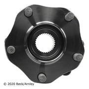Wheel Bearing and Hub Assembly Beck Arnley 051-6349