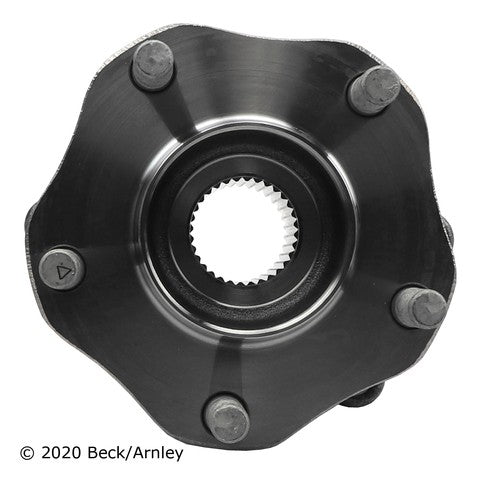 Wheel Bearing and Hub Assembly Beck Arnley 051-6349