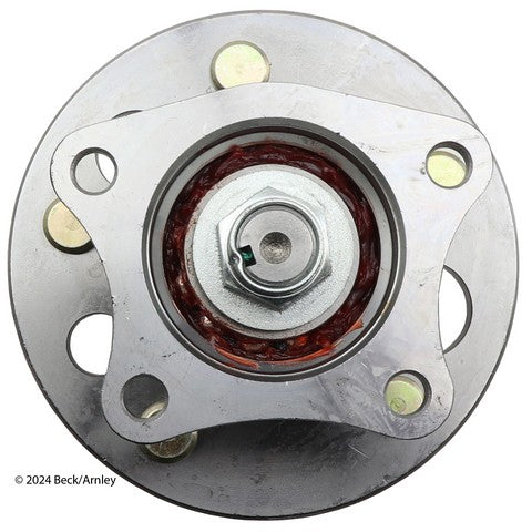 Wheel Bearing and Hub Assembly Beck Arnley 051-6350