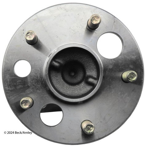 Wheel Bearing and Hub Assembly Beck Arnley 051-6350