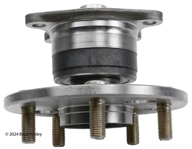 Wheel Bearing and Hub Assembly Beck Arnley 051-6350