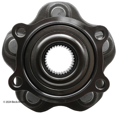 Wheel Bearing and Hub Assembly Beck Arnley 051-6354
