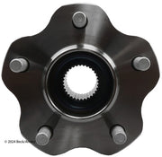 Wheel Bearing and Hub Assembly Beck Arnley 051-6354