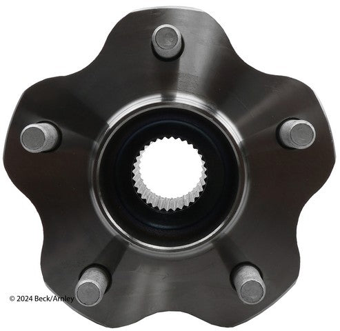 Wheel Bearing and Hub Assembly Beck Arnley 051-6354