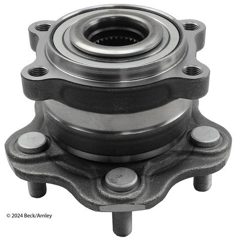 Wheel Bearing and Hub Assembly Beck Arnley 051-6354