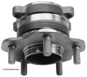 Wheel Bearing and Hub Assembly Beck Arnley 051-6354