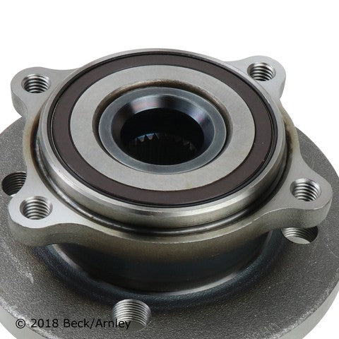 Wheel Bearing and Hub Assembly Beck Arnley 051-6356