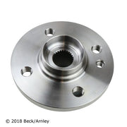 Wheel Bearing and Hub Assembly Beck Arnley 051-6356