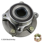 Wheel Bearing and Hub Assembly Beck Arnley 051-6357