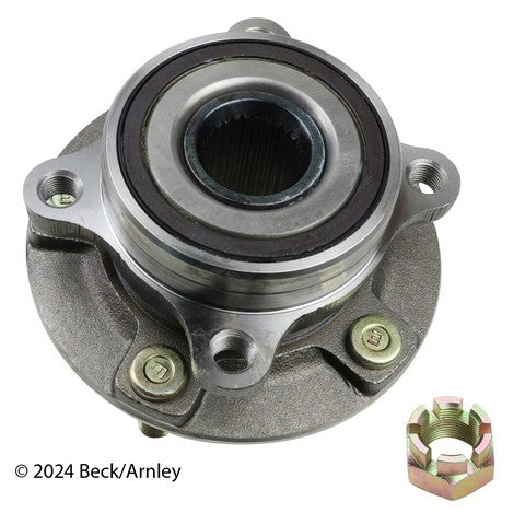 Wheel Bearing and Hub Assembly Beck Arnley 051-6357