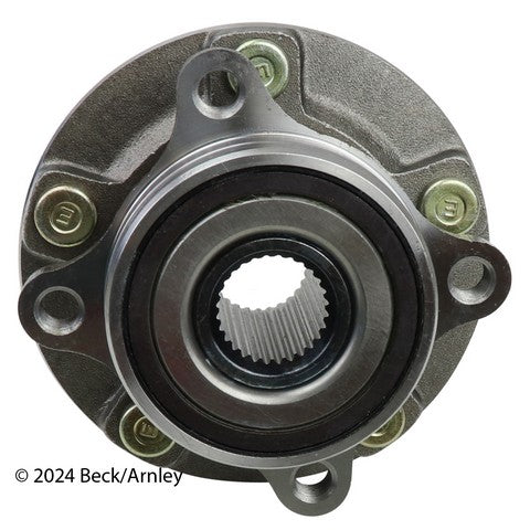 Wheel Bearing and Hub Assembly Beck Arnley 051-6357