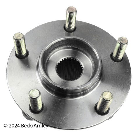Wheel Bearing and Hub Assembly Beck Arnley 051-6357