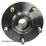 Wheel Bearing and Hub Assembly Beck Arnley 051-6357