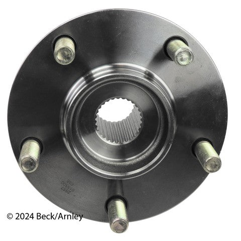 Wheel Bearing and Hub Assembly Beck Arnley 051-6357