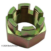 Wheel Bearing and Hub Assembly Beck Arnley 051-6357