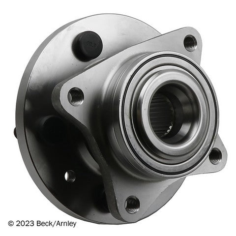 Wheel Bearing and Hub Assembly Beck Arnley 051-6358
