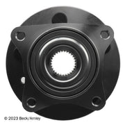 Wheel Bearing and Hub Assembly Beck Arnley 051-6358