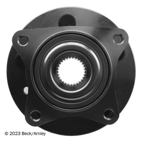 Wheel Bearing and Hub Assembly Beck Arnley 051-6358