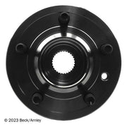 Wheel Bearing and Hub Assembly Beck Arnley 051-6358