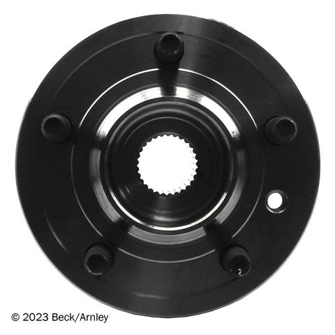 Wheel Bearing and Hub Assembly Beck Arnley 051-6358