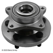 Wheel Bearing and Hub Assembly Beck Arnley 051-6358