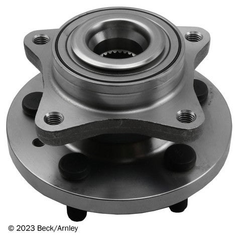 Wheel Bearing and Hub Assembly Beck Arnley 051-6358