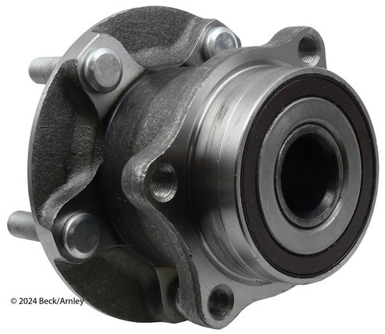 Wheel Bearing and Hub Assembly Beck Arnley 051-6360