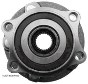 Wheel Bearing and Hub Assembly Beck Arnley 051-6360