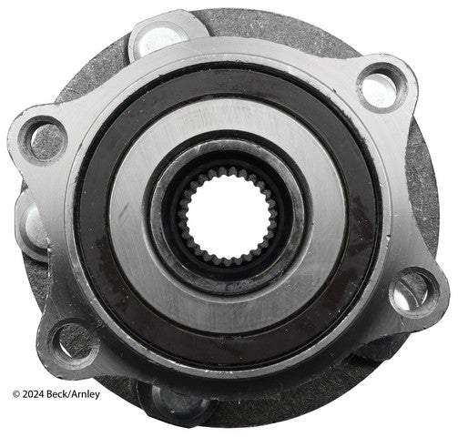 Wheel Bearing and Hub Assembly Beck Arnley 051-6360