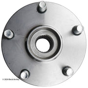 Wheel Bearing and Hub Assembly Beck Arnley 051-6360