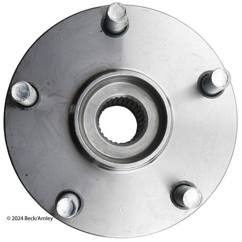 Wheel Bearing and Hub Assembly Beck Arnley 051-6360