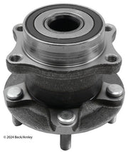 Wheel Bearing and Hub Assembly Beck Arnley 051-6360