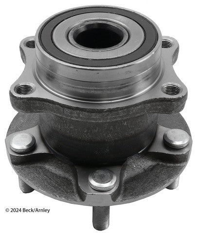 Wheel Bearing and Hub Assembly Beck Arnley 051-6360