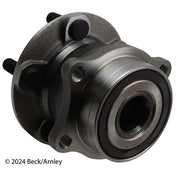 Wheel Bearing and Hub Assembly Beck Arnley 051-6361