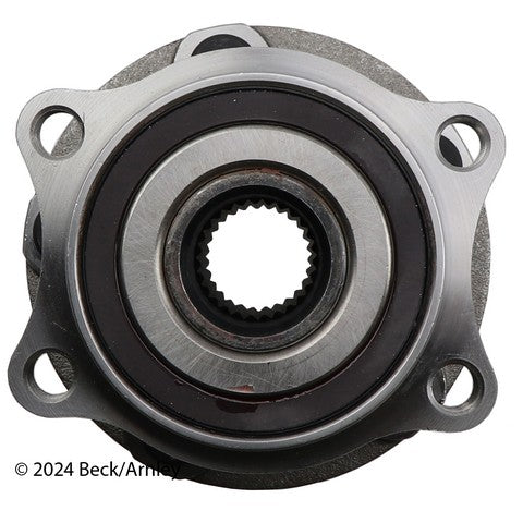 Wheel Bearing and Hub Assembly Beck Arnley 051-6361