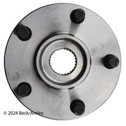 Wheel Bearing and Hub Assembly Beck Arnley 051-6361