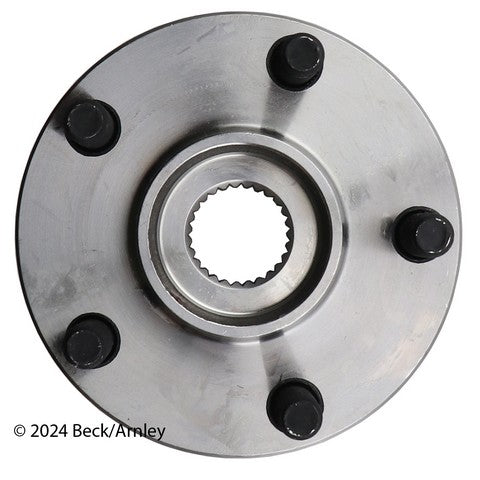 Wheel Bearing and Hub Assembly Beck Arnley 051-6361