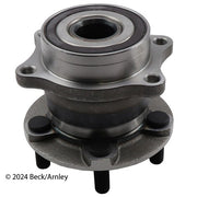 Wheel Bearing and Hub Assembly Beck Arnley 051-6361