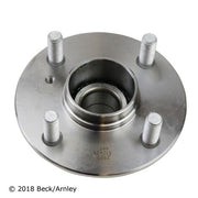 Wheel Bearing and Hub Assembly Beck Arnley 051-6364