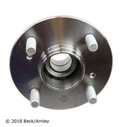 Wheel Bearing and Hub Assembly Beck Arnley 051-6364