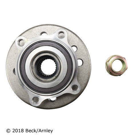 Wheel Bearing and Hub Assembly Beck Arnley 051-6372