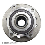 Wheel Bearing and Hub Assembly Beck Arnley 051-6372